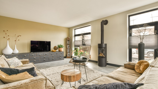How to Create a Cosy Living Room