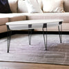 Ester Elips Oval Coffee Table