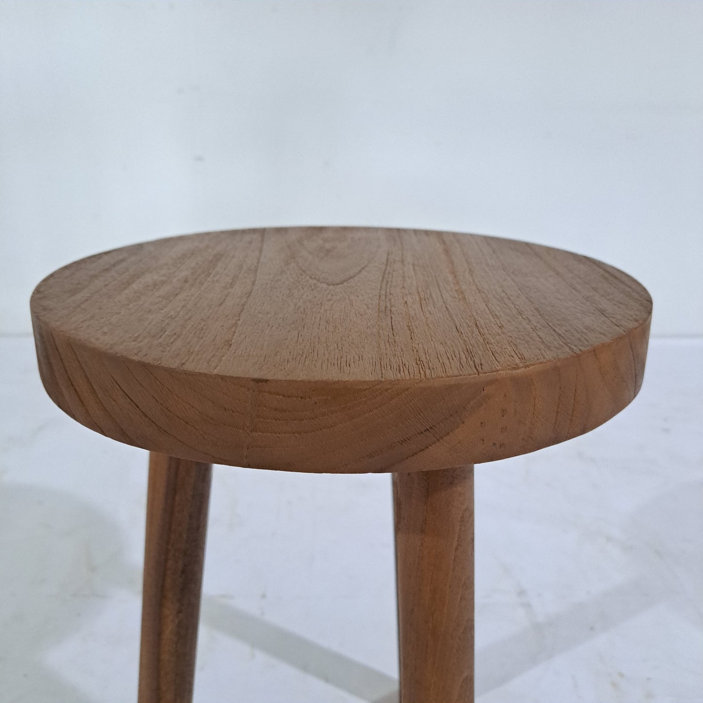 SALATIGA Stool | Teak Wood - Pre Order