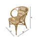 ADELE Natural Rattan Accent Chair - Pre Order