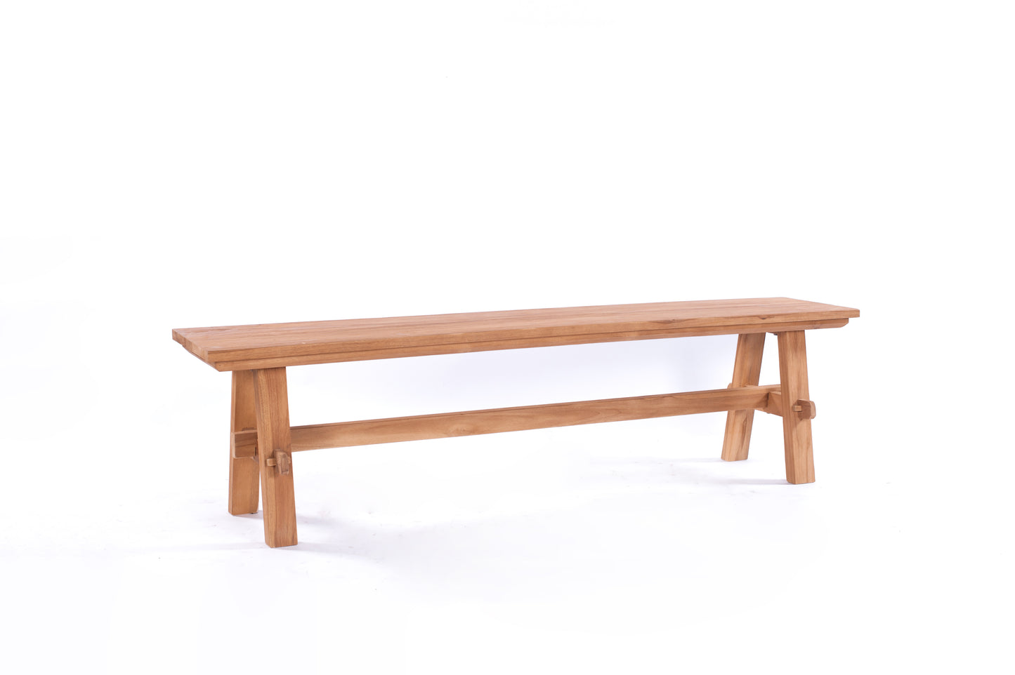 SEMARANG Bench | Teak - Natural