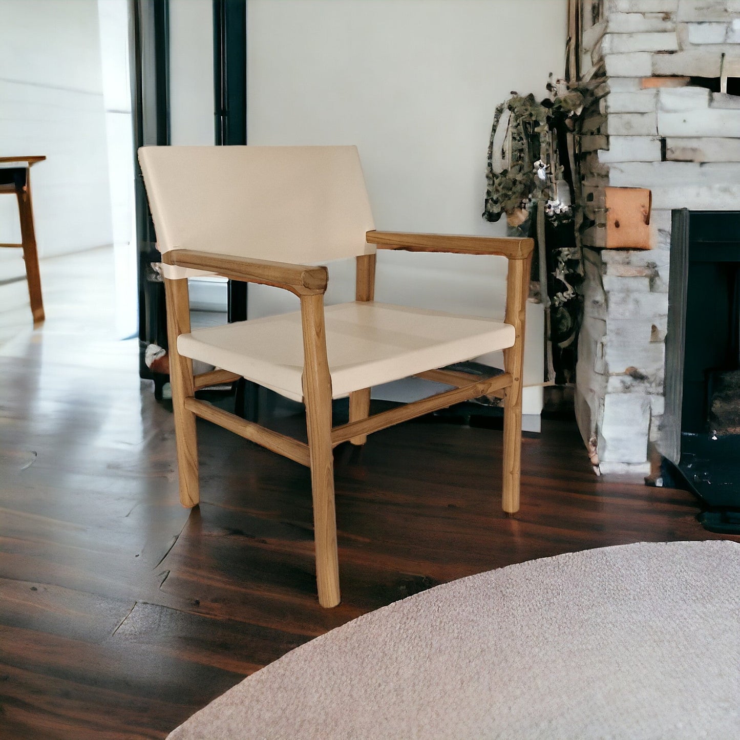 BROMO Dining Chair | Beige - Pre Order