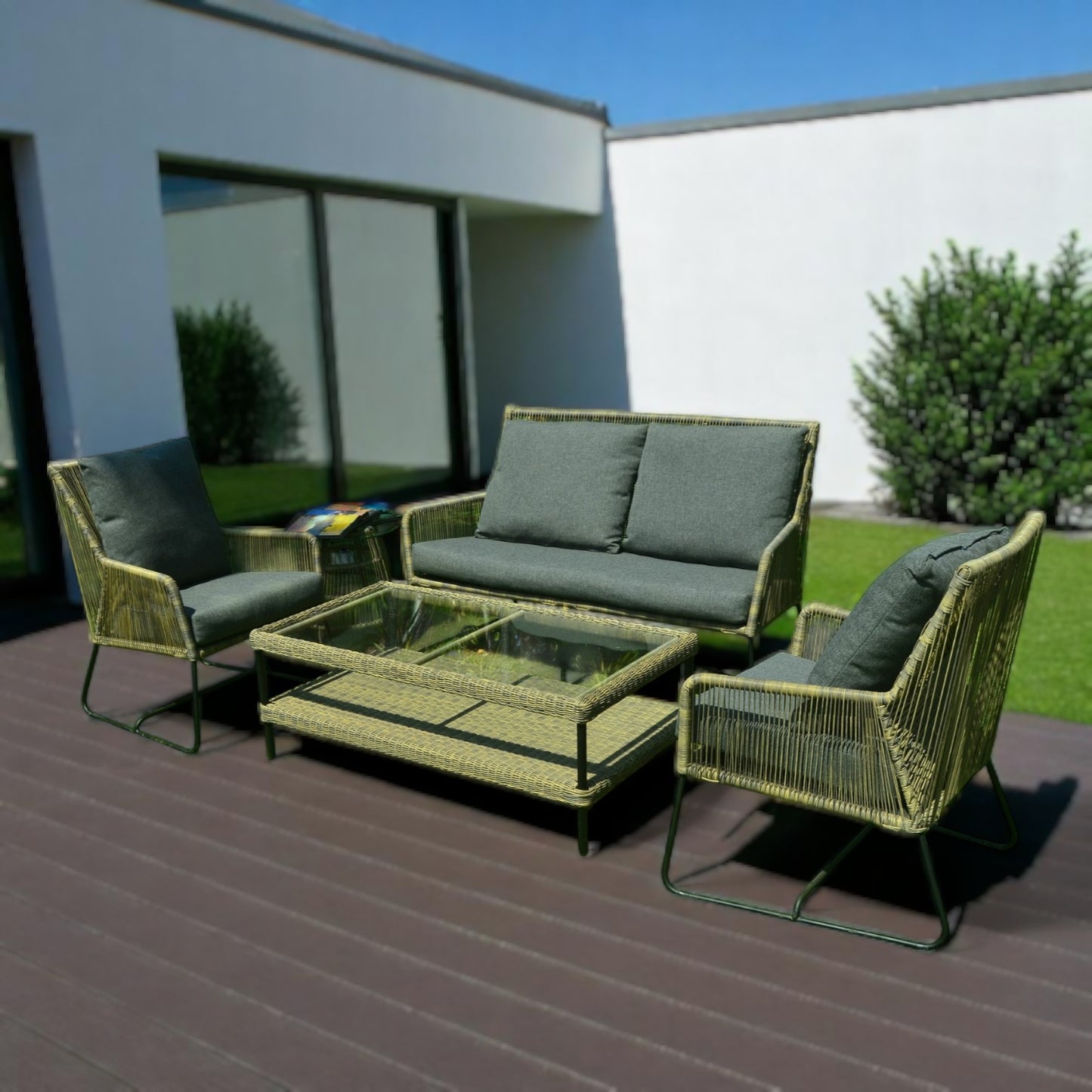DENPASAR Outdoor Sofa Set