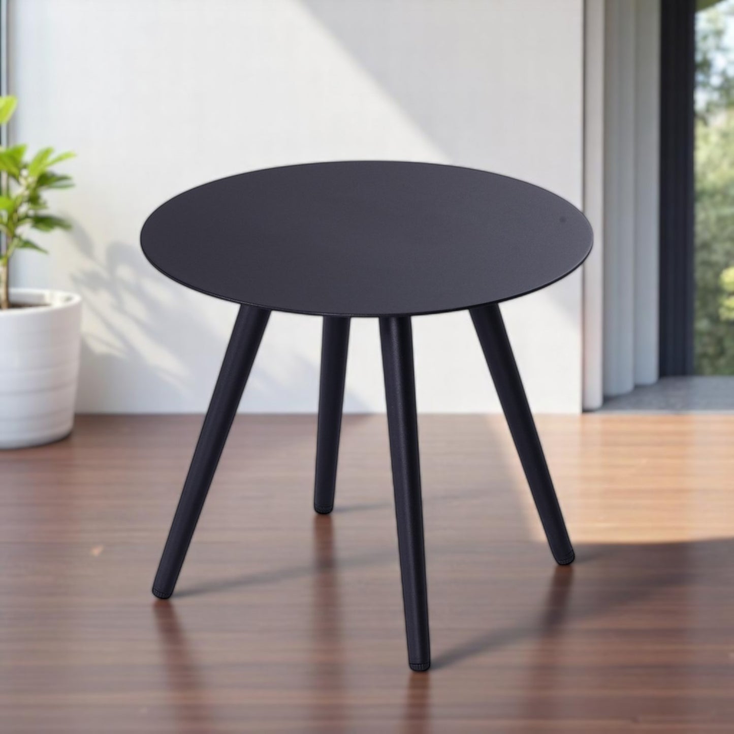 LILLE Outdoor Side Table | Round