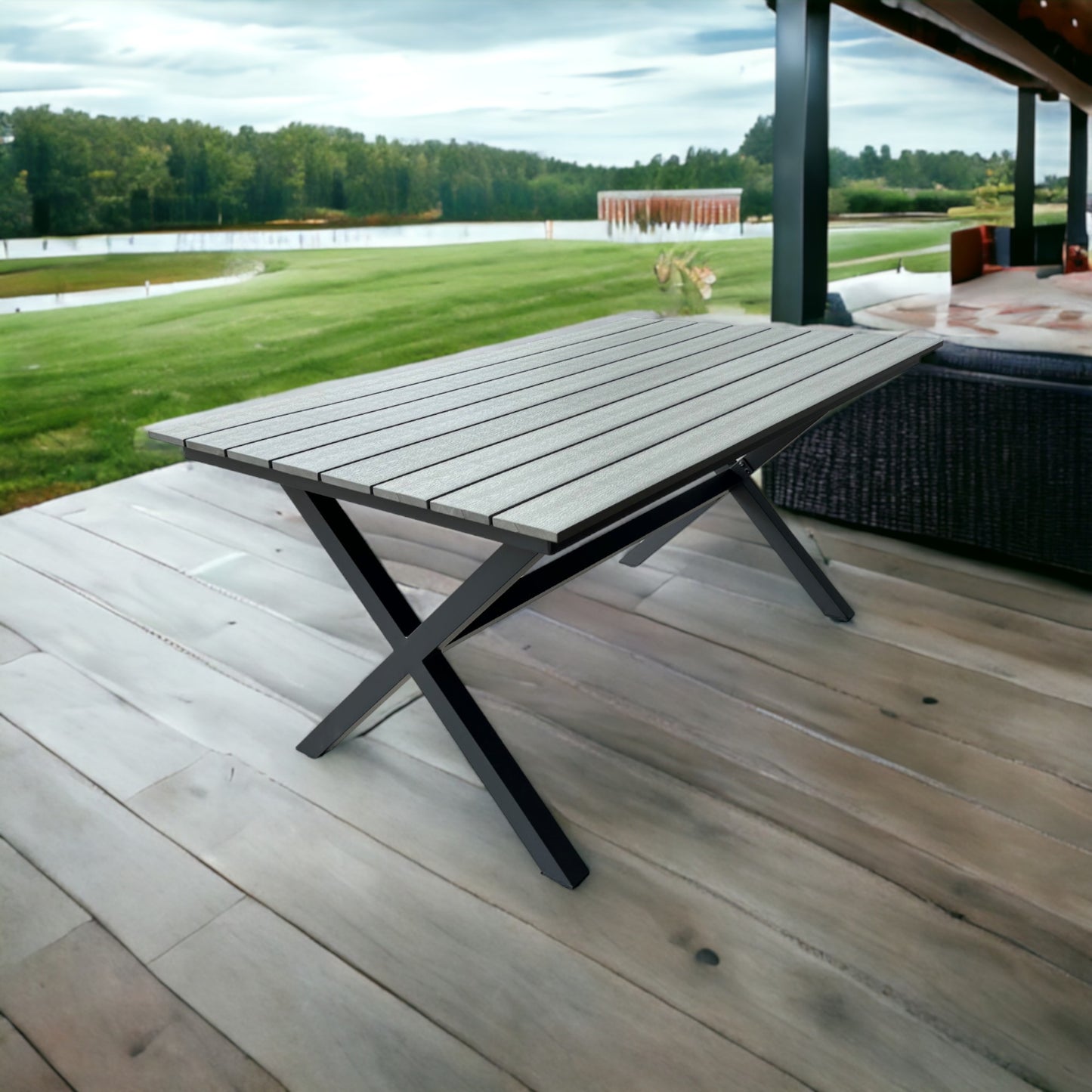 MILANO Dining Table | 160x90