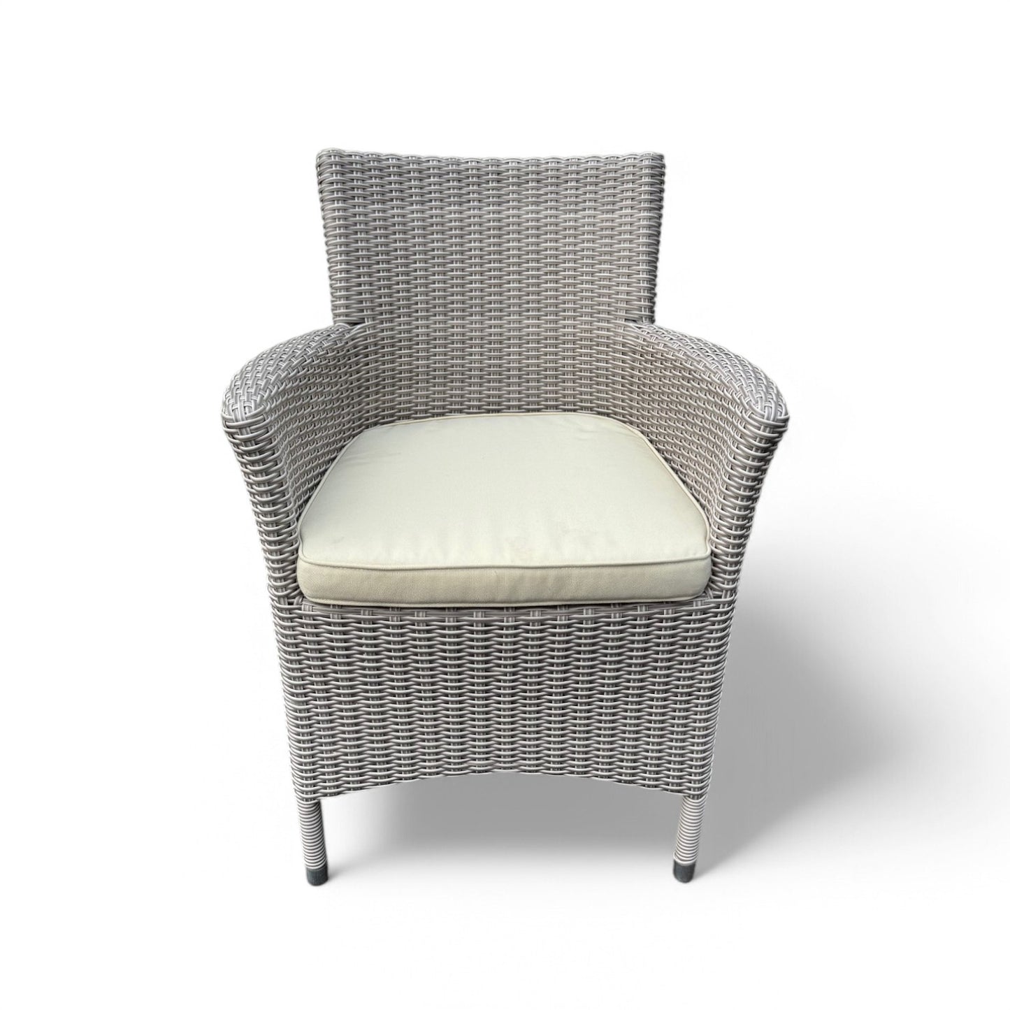 ATLANTIC Wicker Chair | Outdoor