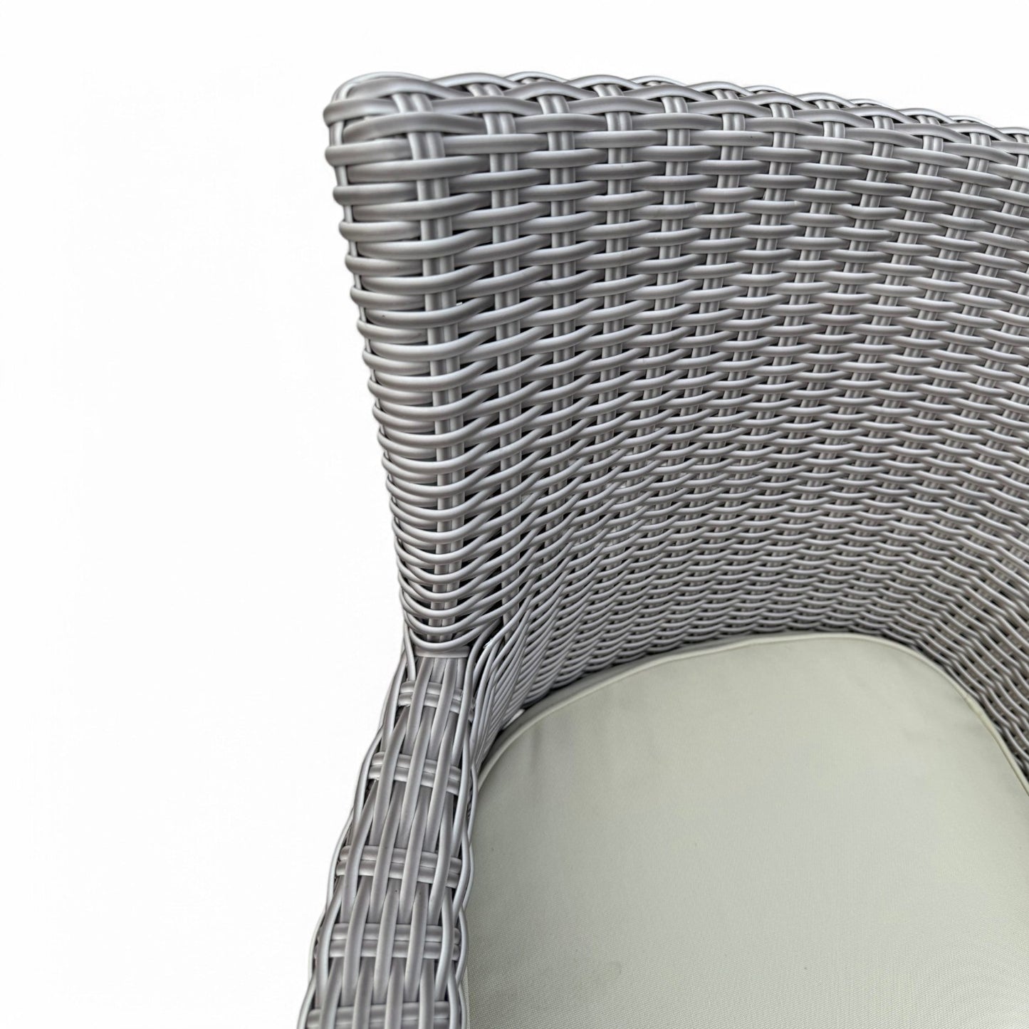 ATLANTIC Wicker Chair | Outdoor