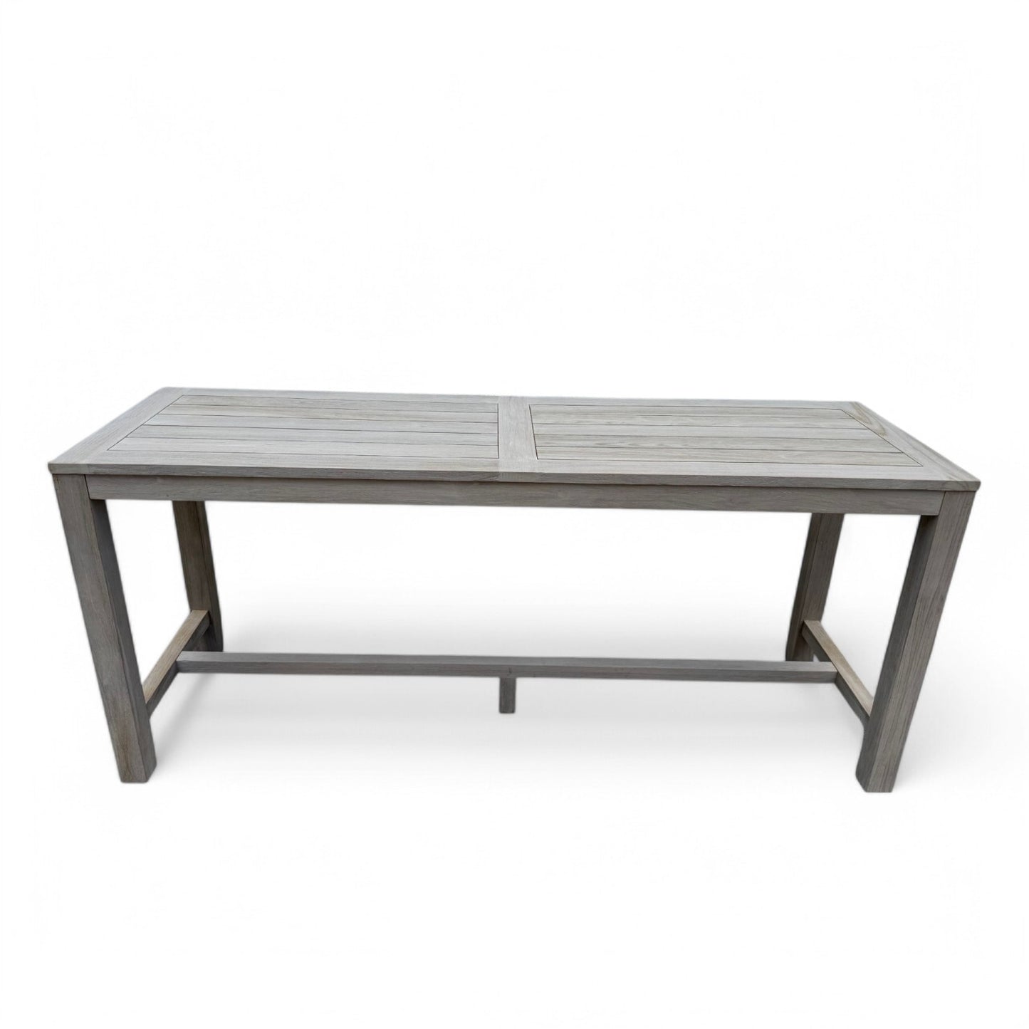 TEDUH Bar Table | Teak Wood