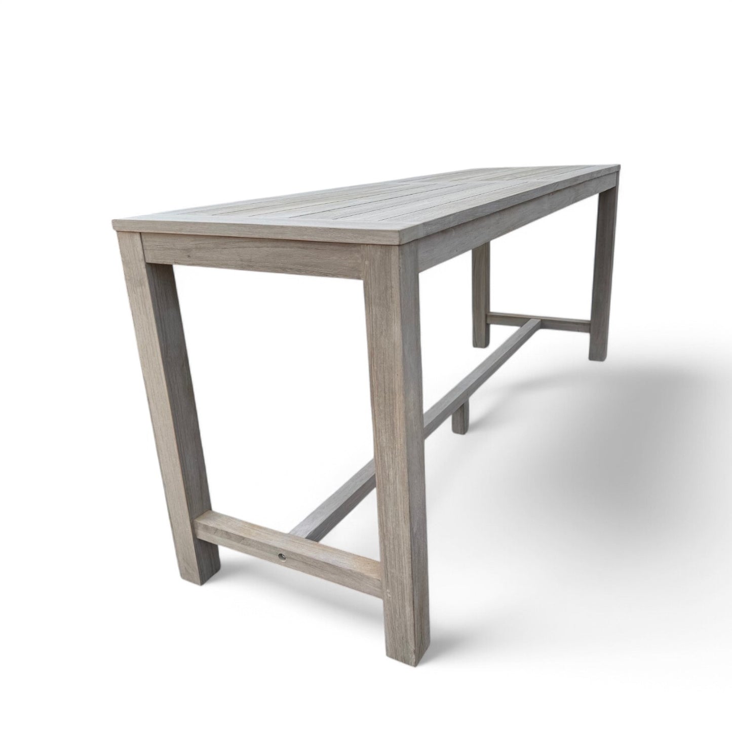 TEDUH Bar Table | Teak Wood