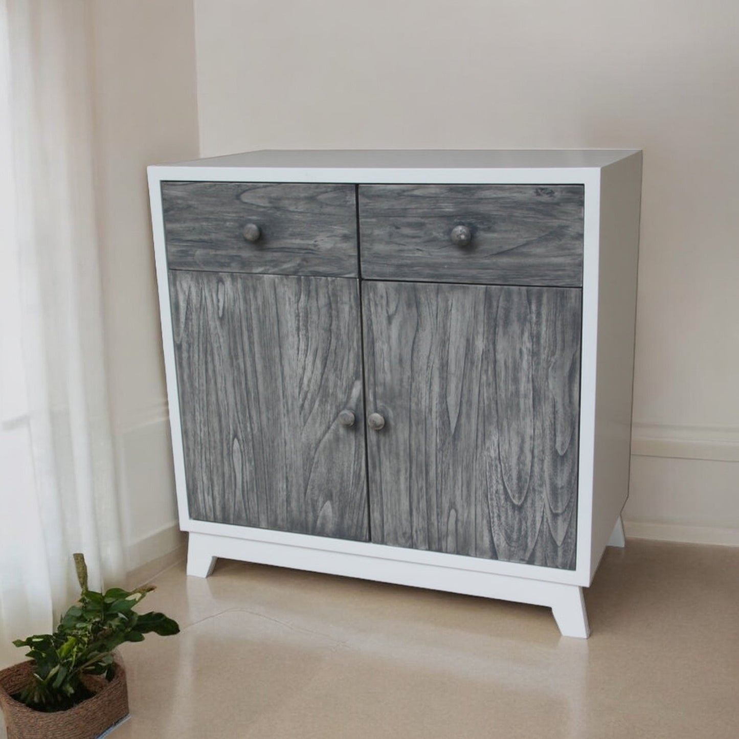 KUTA Small Storage Cabinet