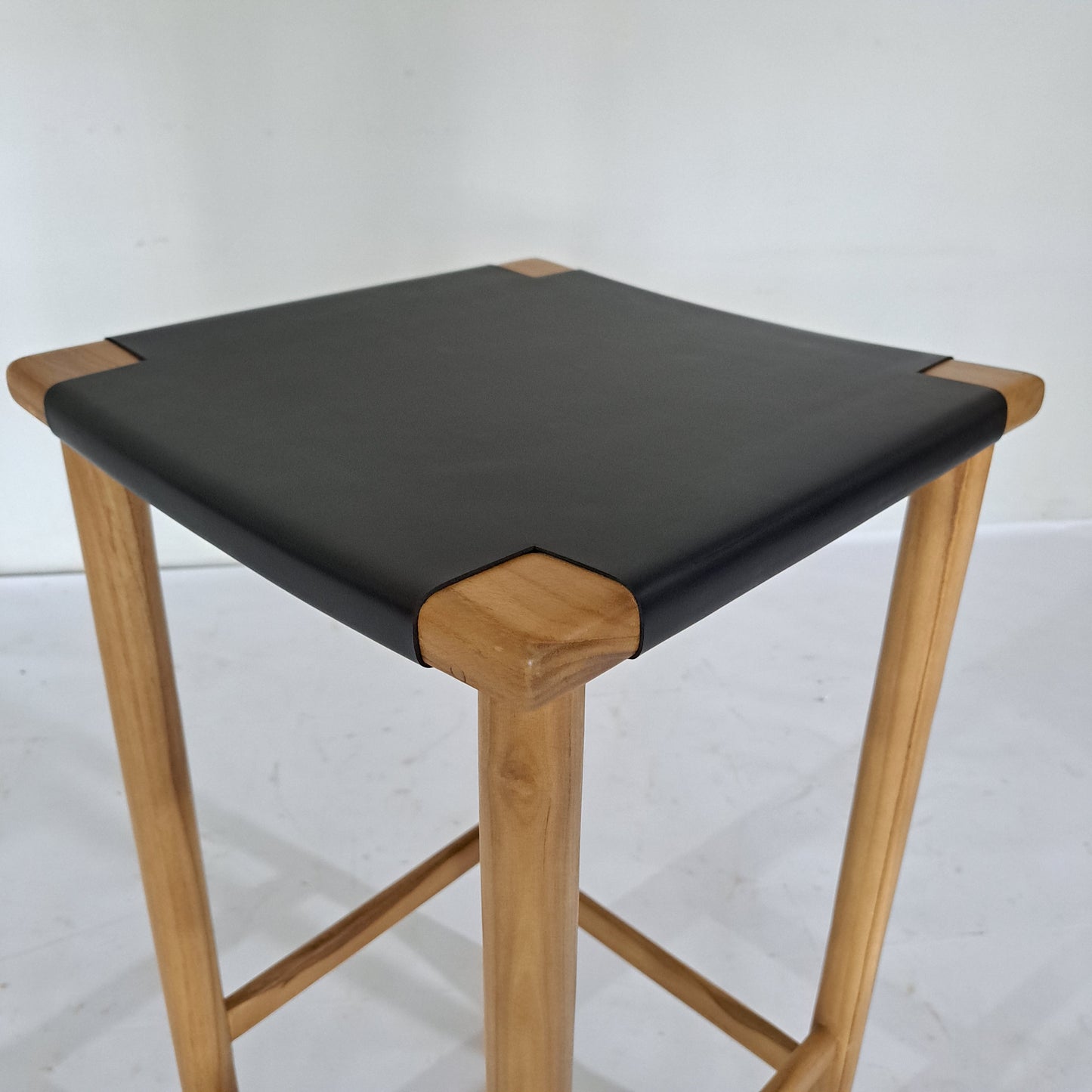 MERAPI Bar Stool | Black - Pre Order