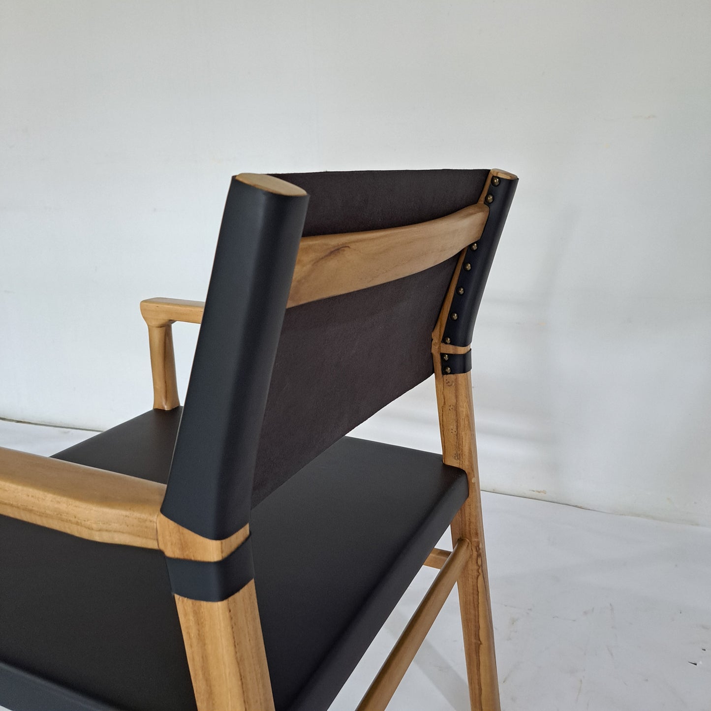BROMO Dining Chair | Black - Pre Order