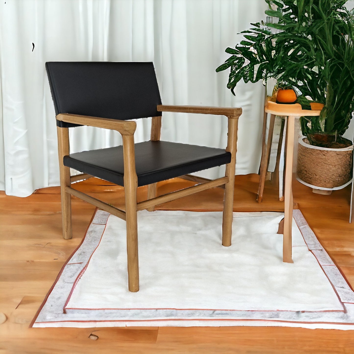 BROMO Dining Chair | Black - Pre Order