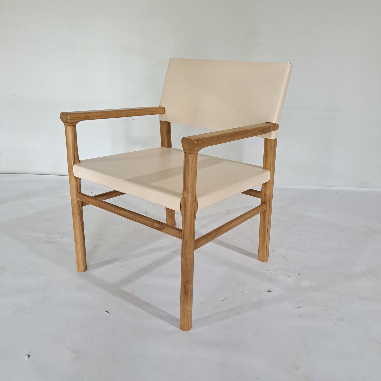 BROMO Dining Chair | Beige - Pre Order