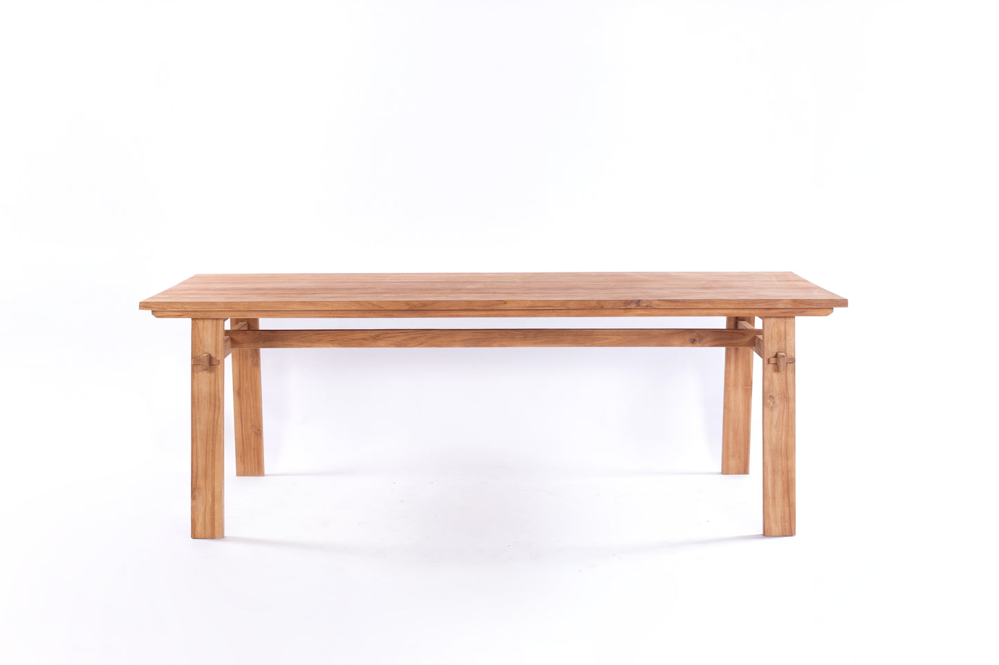 SEMARANG Dining Table | Teak - Natural