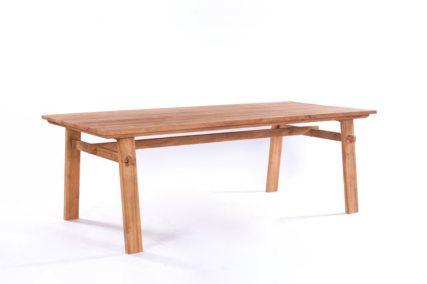 SEMARANG Dining Table | Teak - Natural