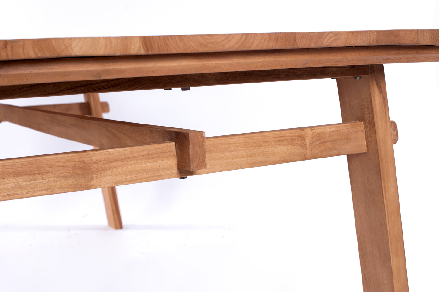 SEMARANG Dining Table | Teak - Natural