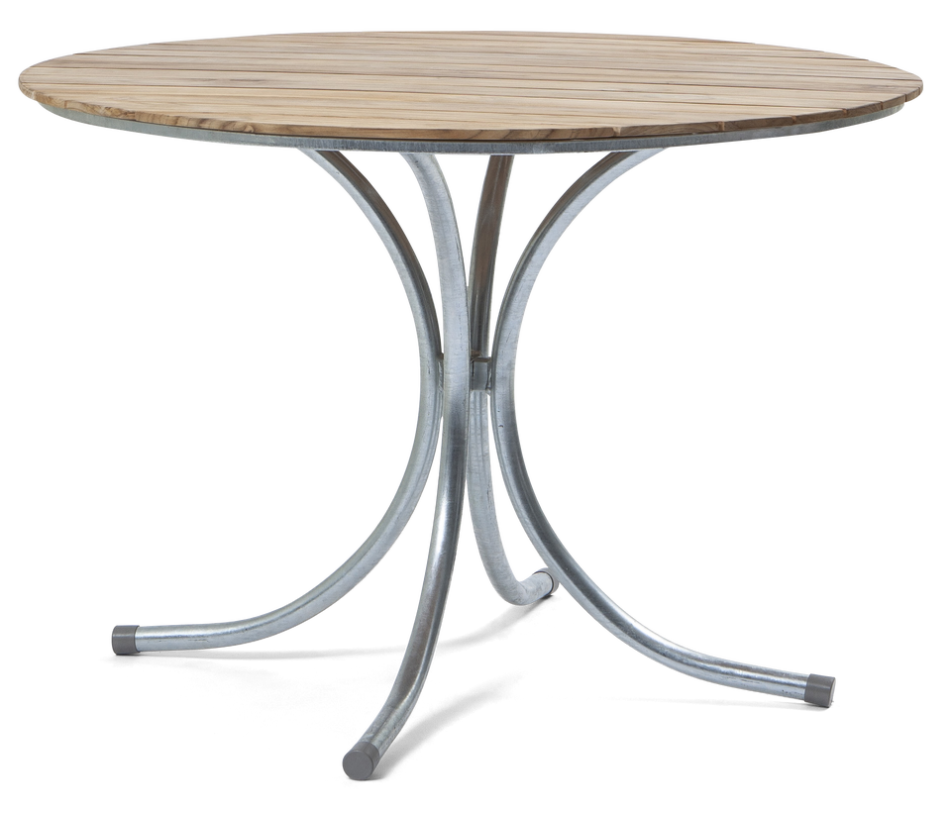 STOCKHOLM Outdoor Dining Set | Round Table with 4 Chairs - Pre Order