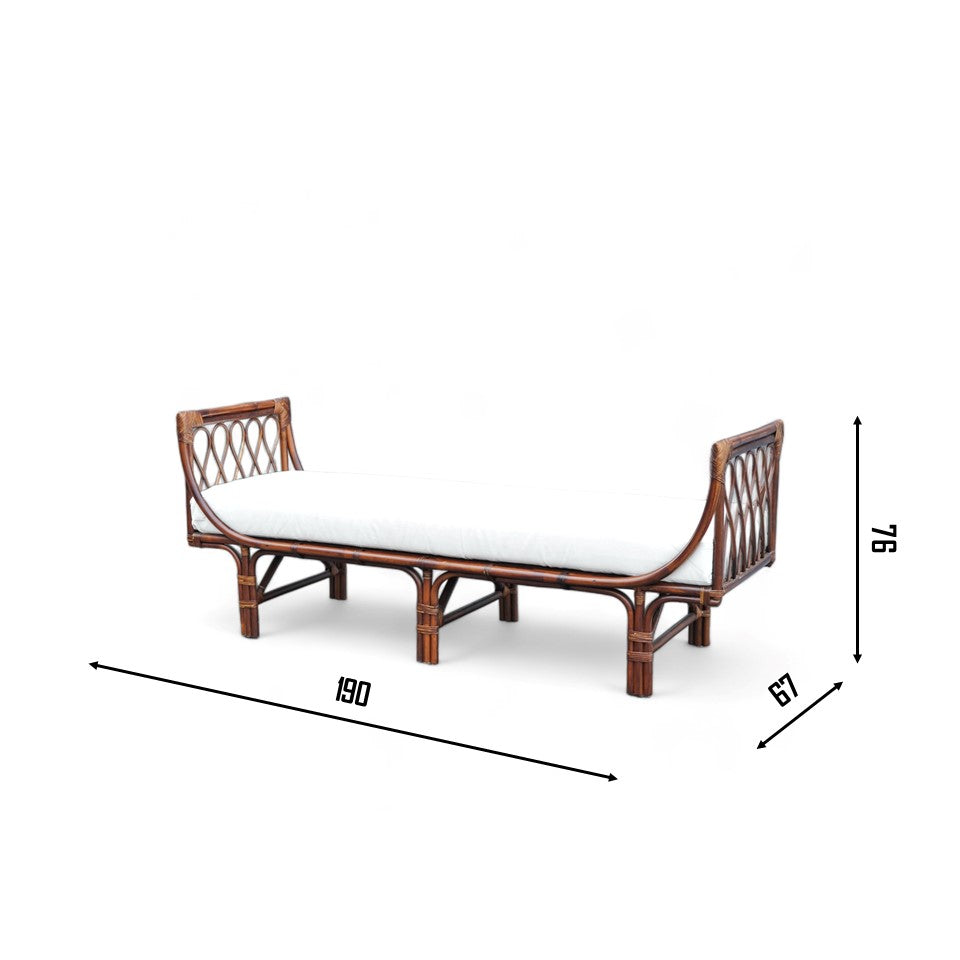 VERONA Daybed | Dark Vanish (PRE ORDER)