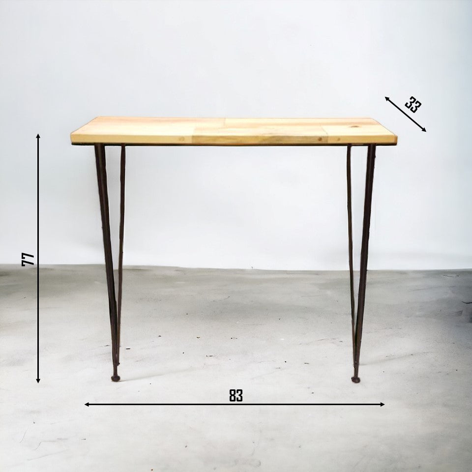 CASEY Console Table - Natural