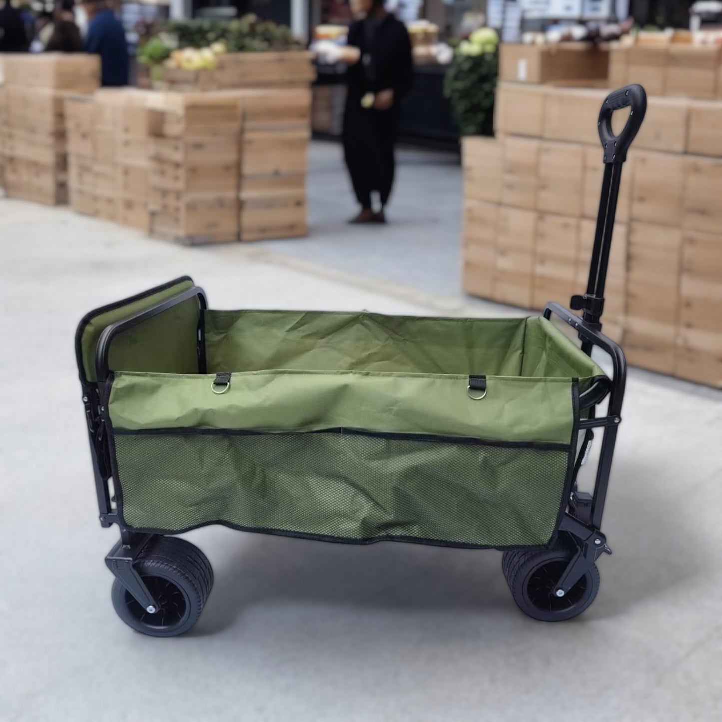 URBAN-EASE Folding Cart
