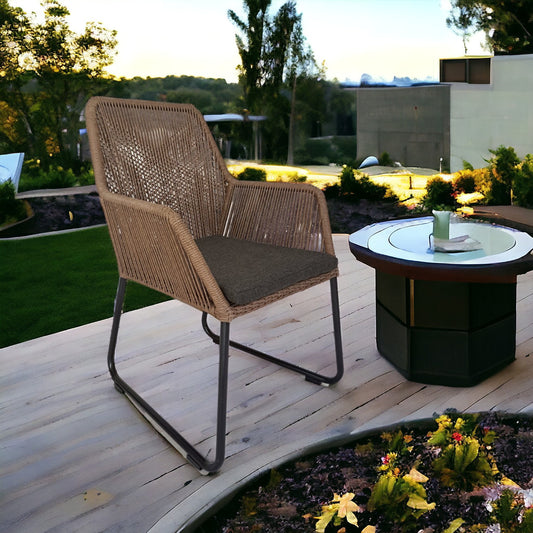 MAGELANG Dining Chair | Outdoor - Pre Order