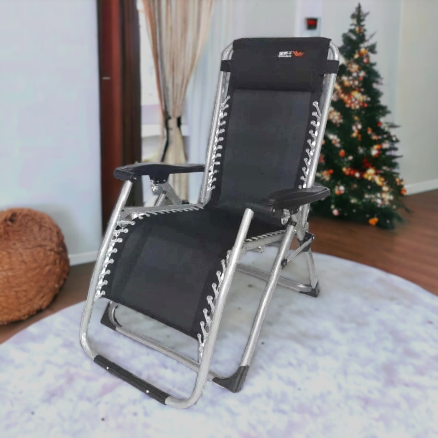 ZERO GRAVITY Chair | Foldable Reclining Chair