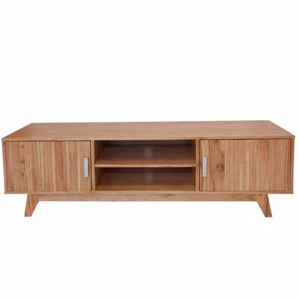 Seville wooden TV unit cabinet singapore