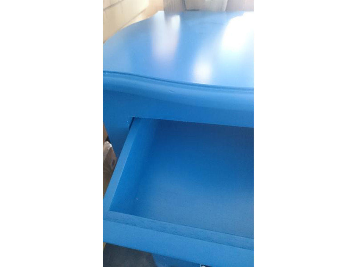 blue accent chest of drawers furniture singapore