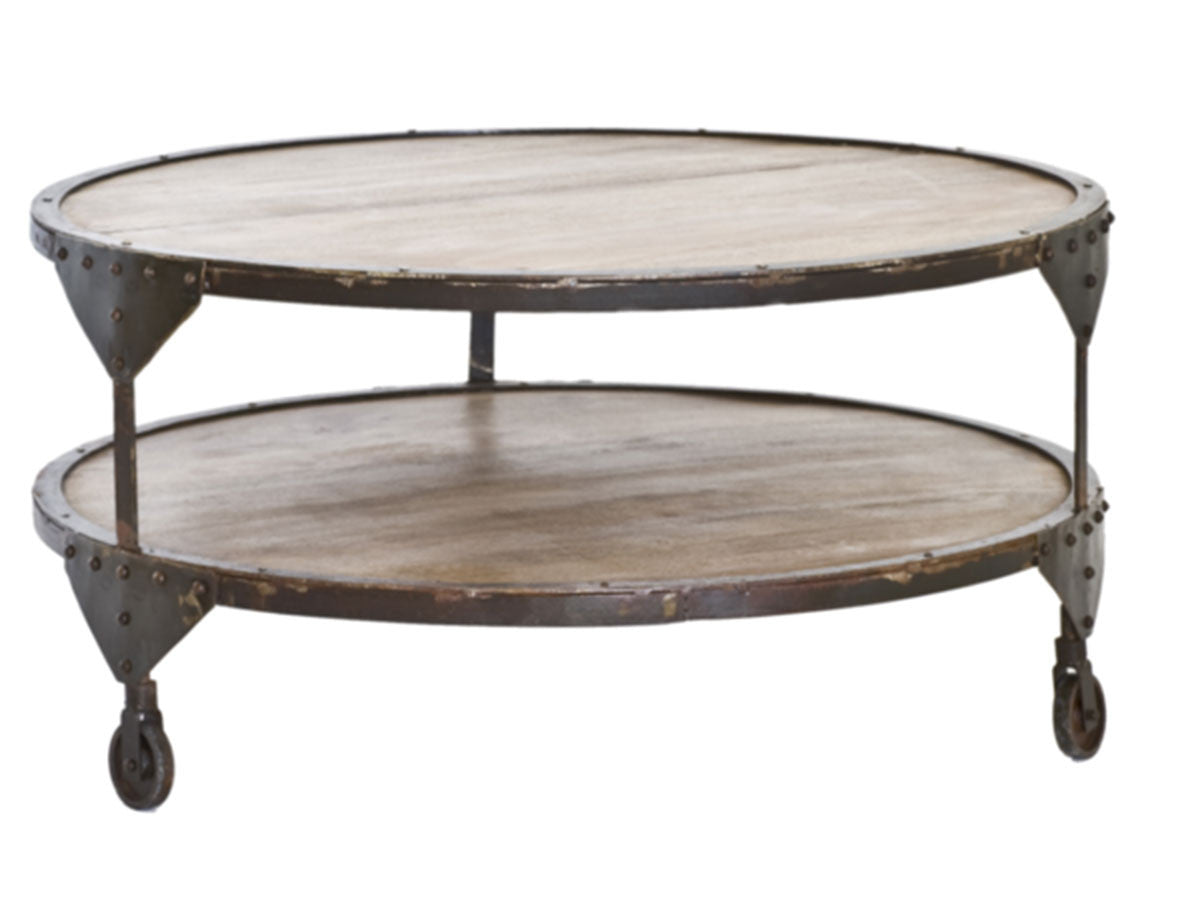 recycled wood coffee table singapore