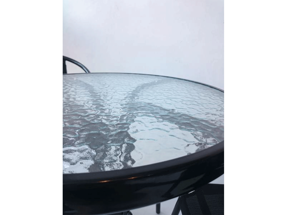 BASIC cafe balcony table