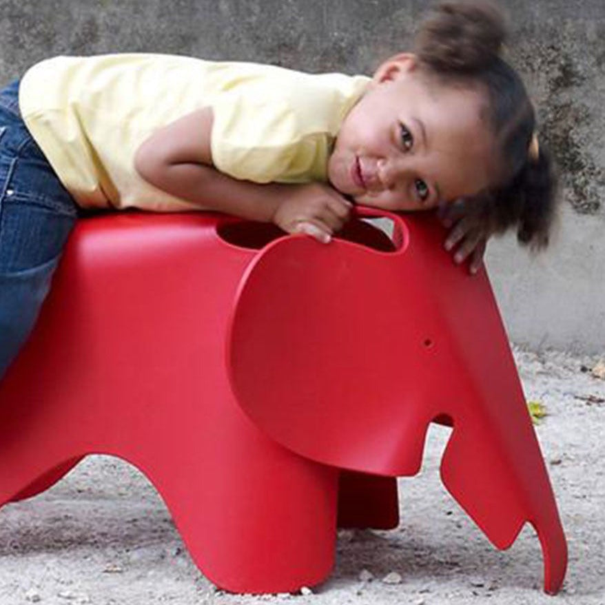 Red replica eames elephant singapore