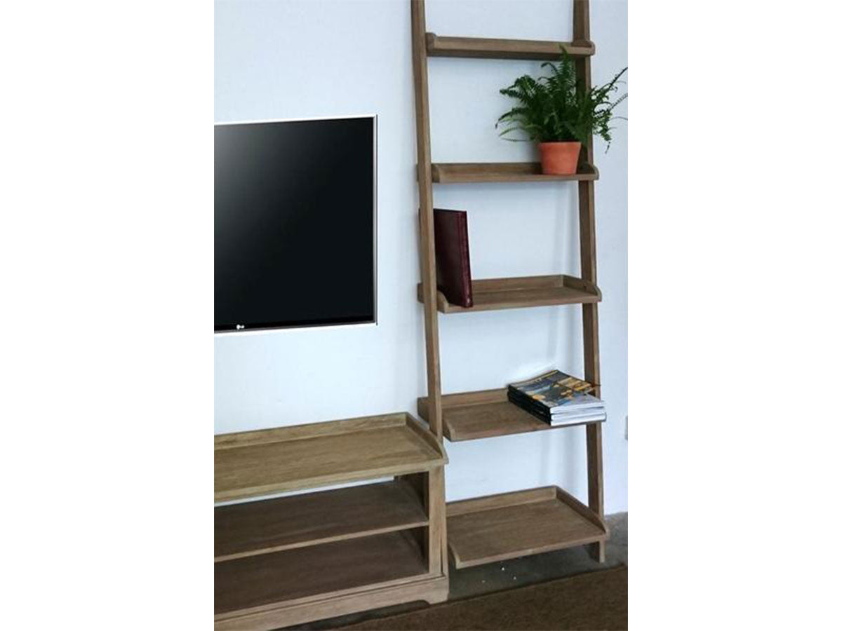Cecilia wooden rack oiled