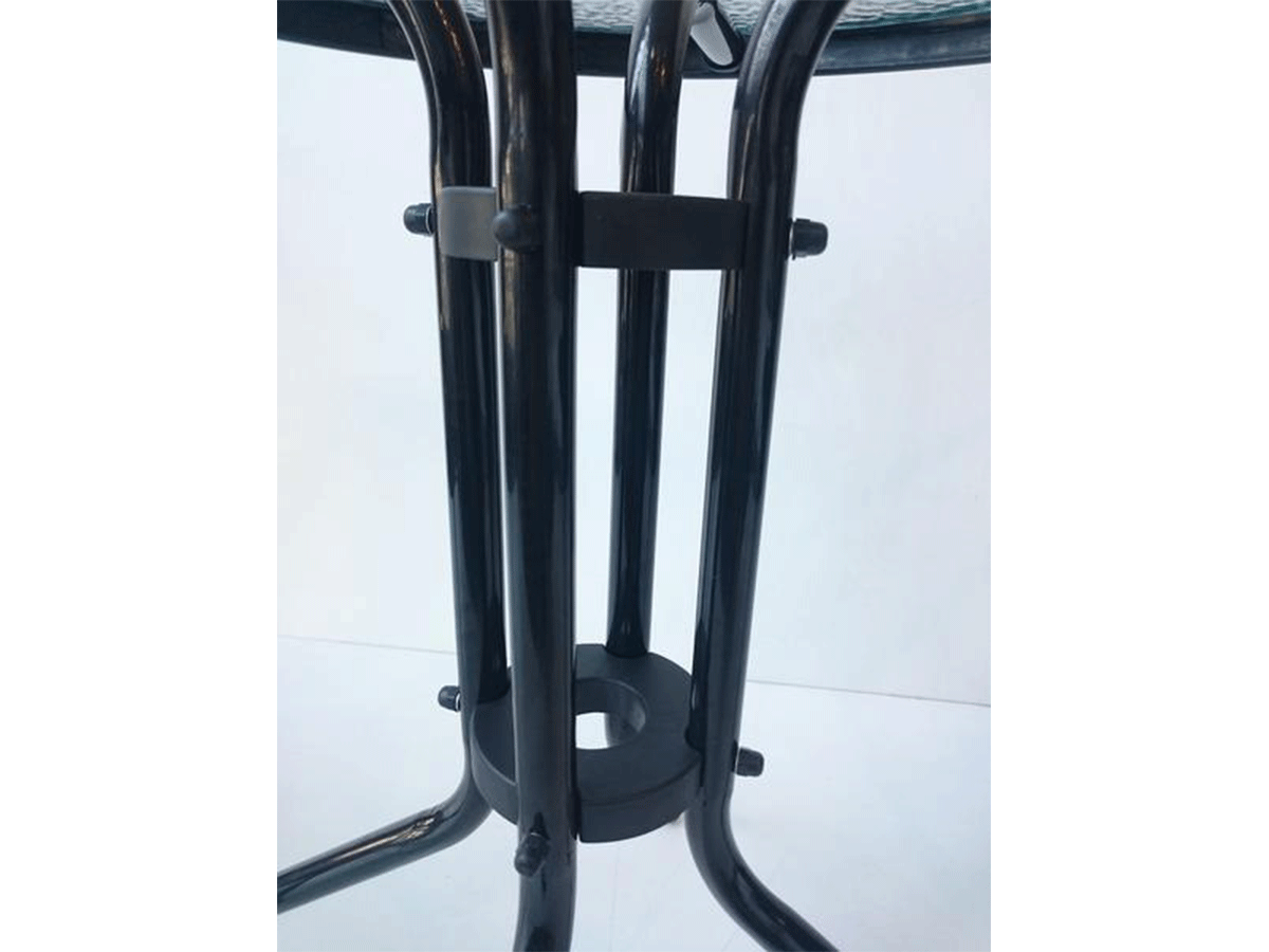 BASIC cafe balcony table