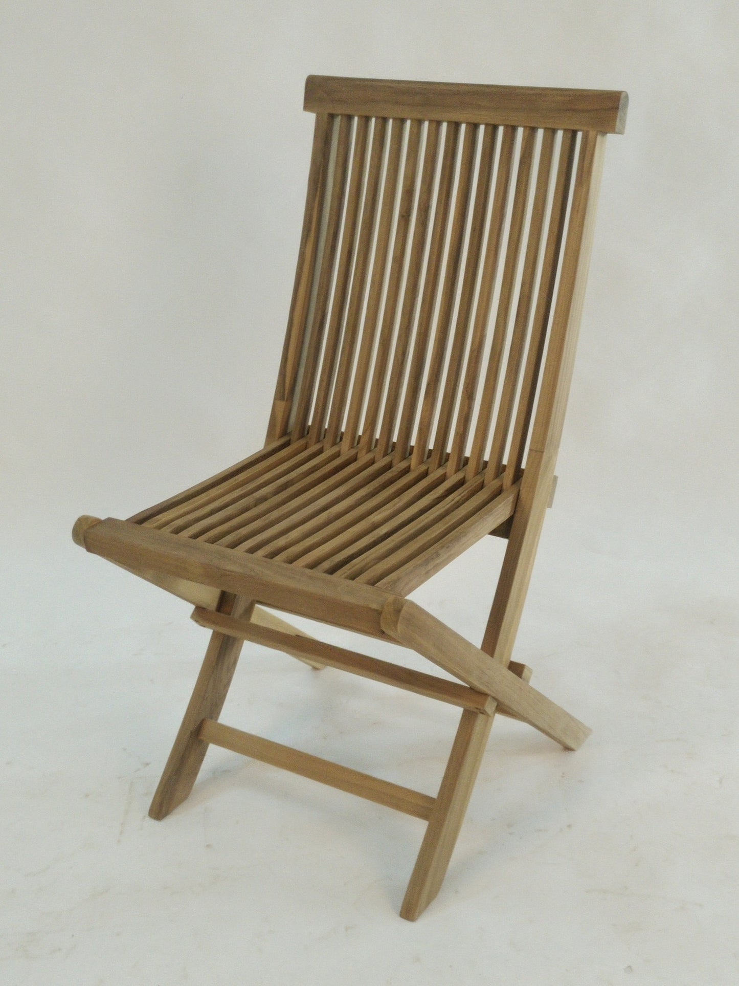 teak wood folding chair singapore