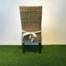 Helena Rattan Dining Side Chair