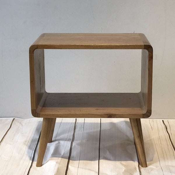 Fini wooden night stand – Hemma Online Furniture Store Singapore