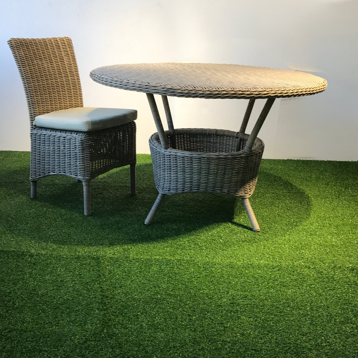 MAUI Wicker Dining Chair | Outdoor