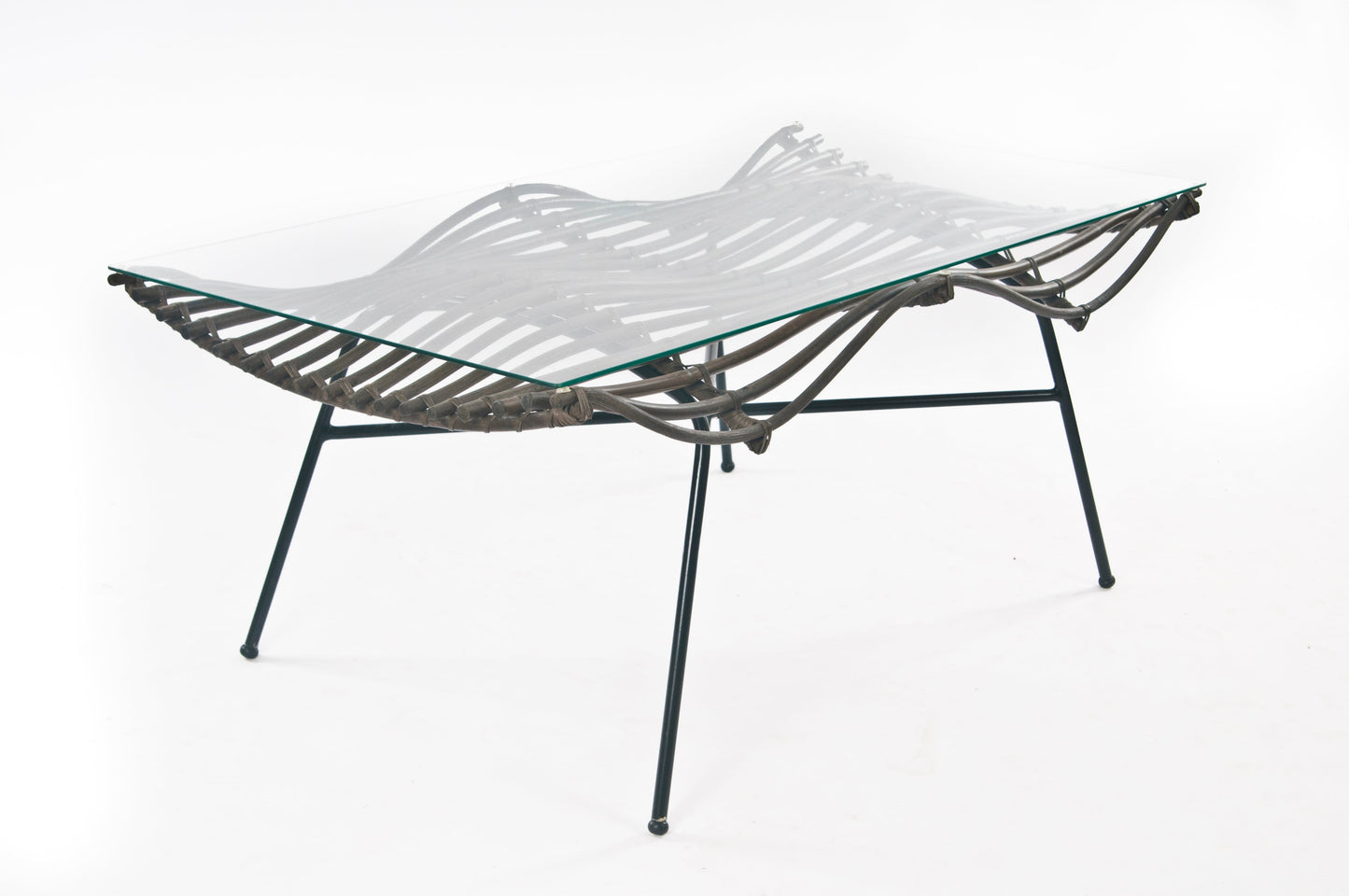 WAVE Rattan Coffee Table