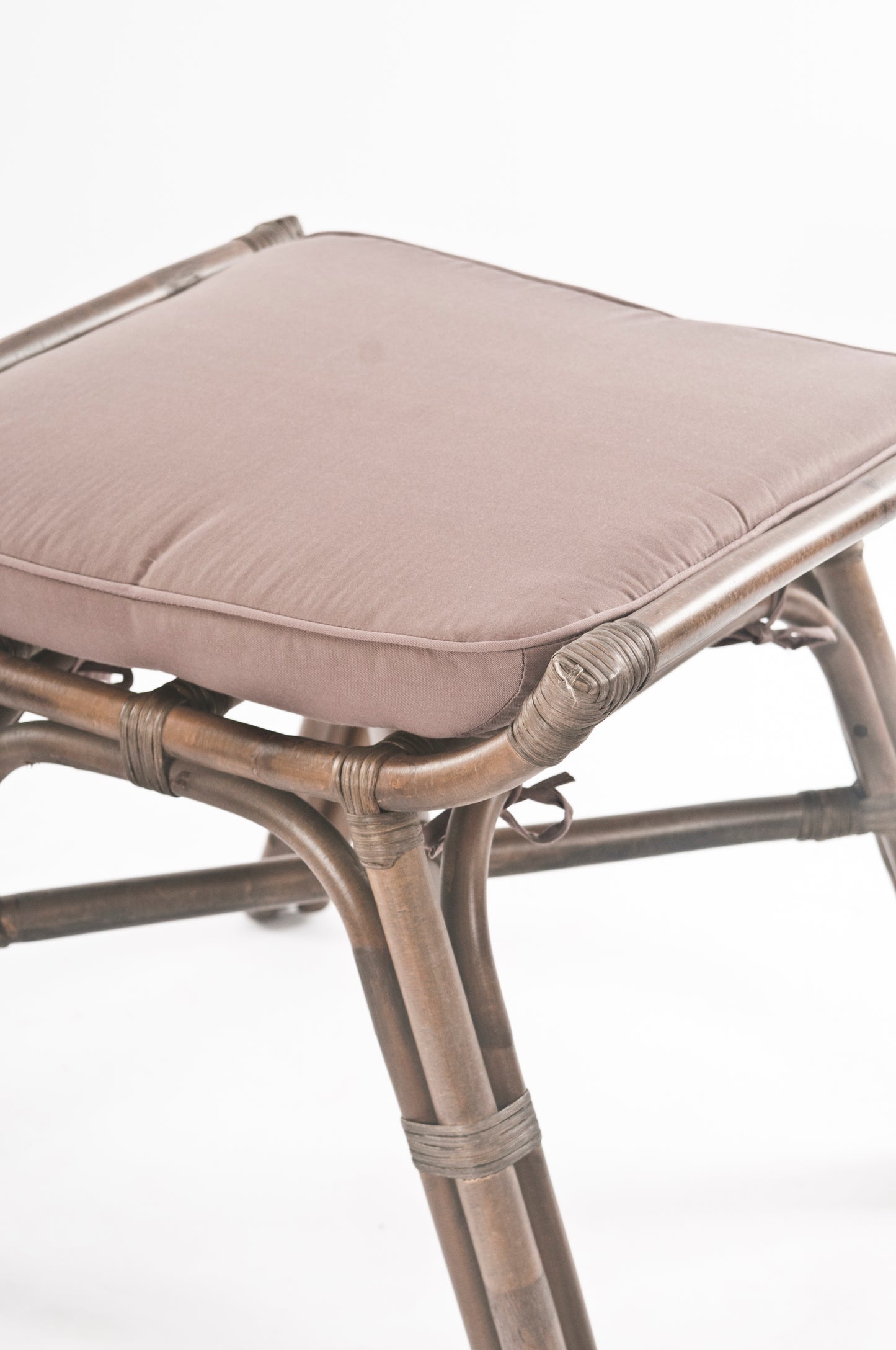 PARIS Rattan Stool | Small
