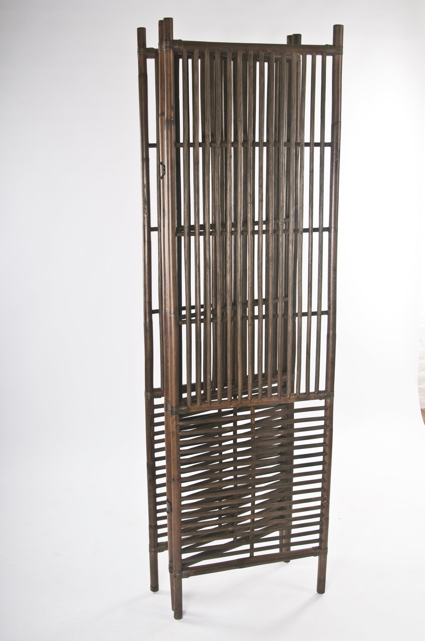 CEASAR Room Divider Screen | Rattan