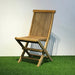 JAVA Outdoor Folding Chair | Teak