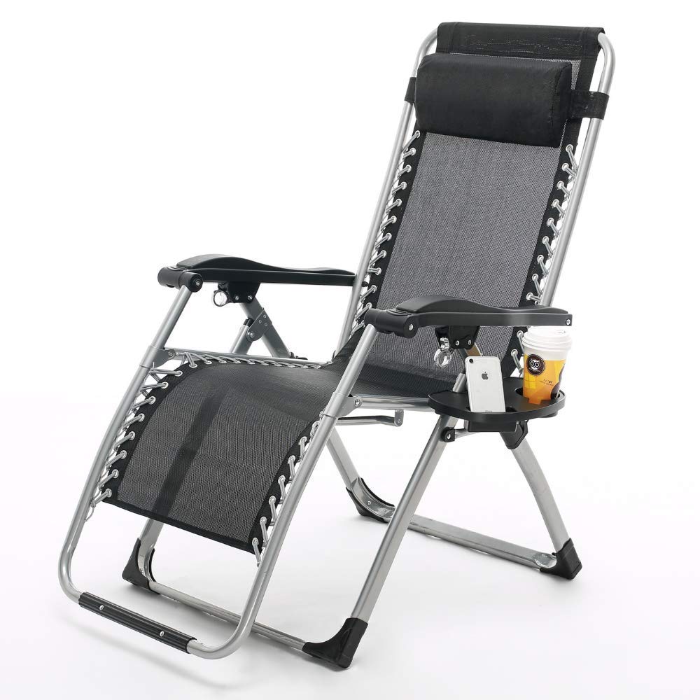 ZERO GRAVITY Chair | Foldable Reclining Chair