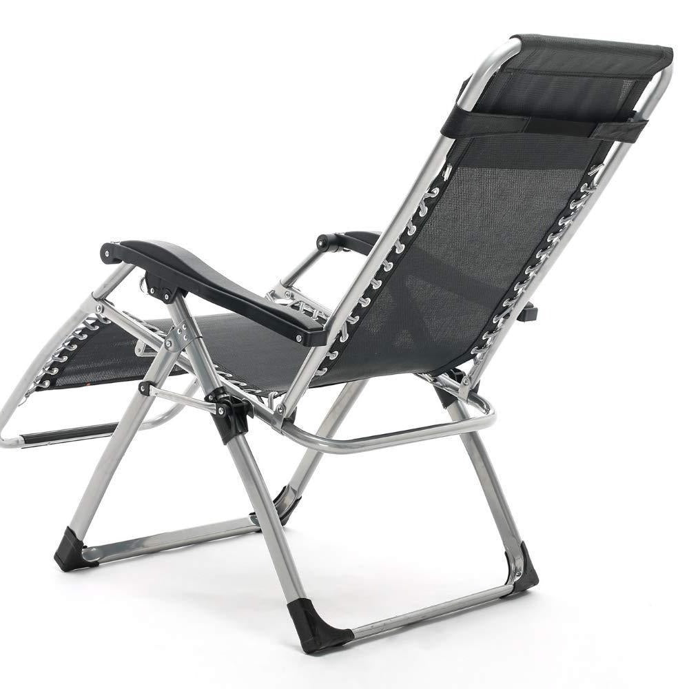 ZERO GRAVITY Chair | Foldable Reclining Chair