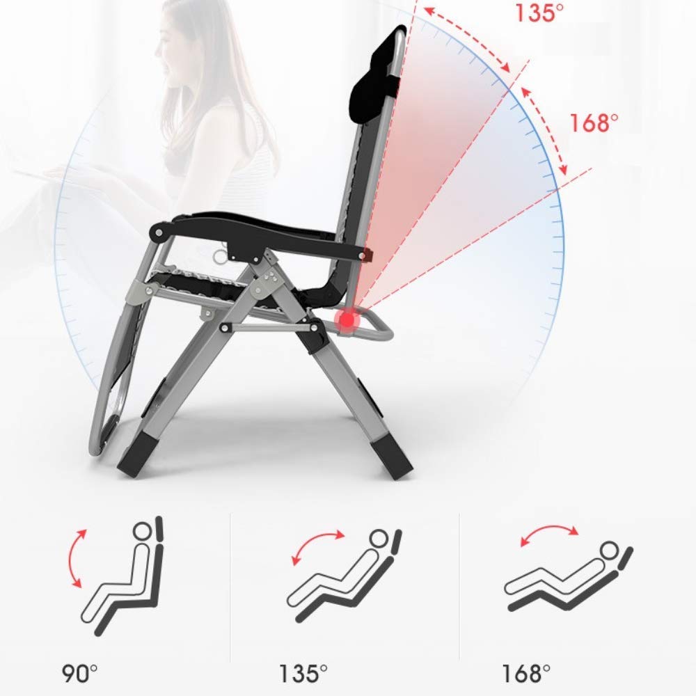 ZERO GRAVITY Chair | Foldable Reclining Chair