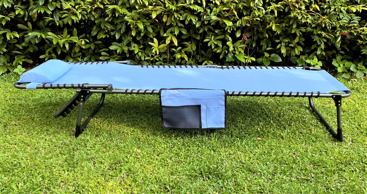 SUNBED Sun Lounger | Foldable
