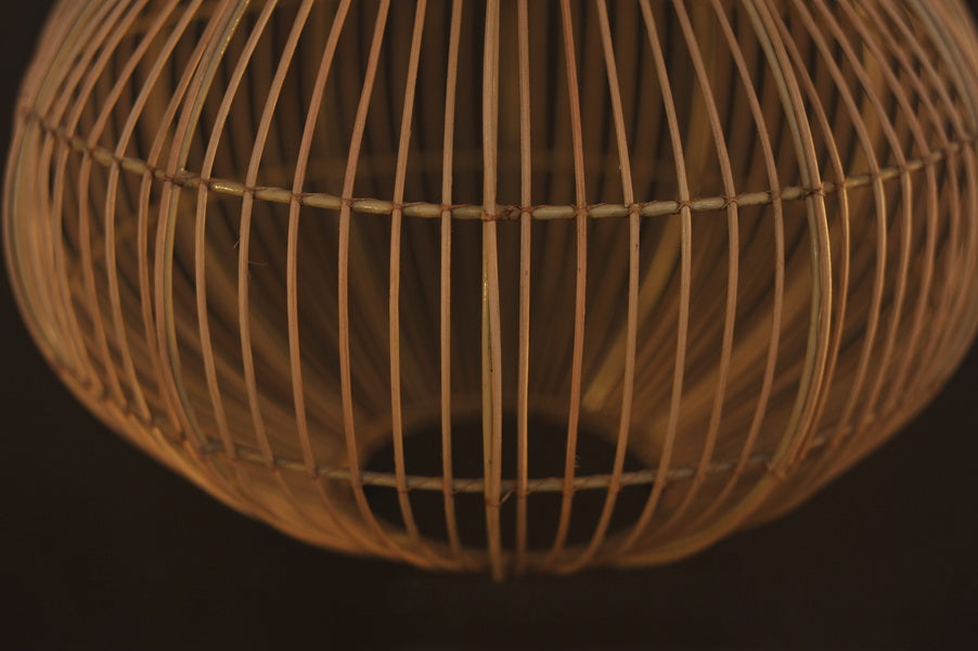 BERGAMO Rattan Lampshade