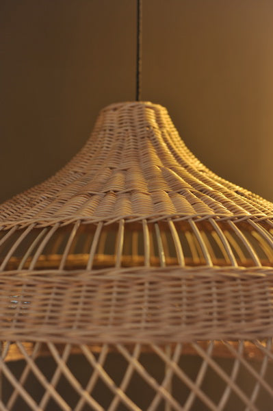 VICTORIA Rattan Lamp Shade