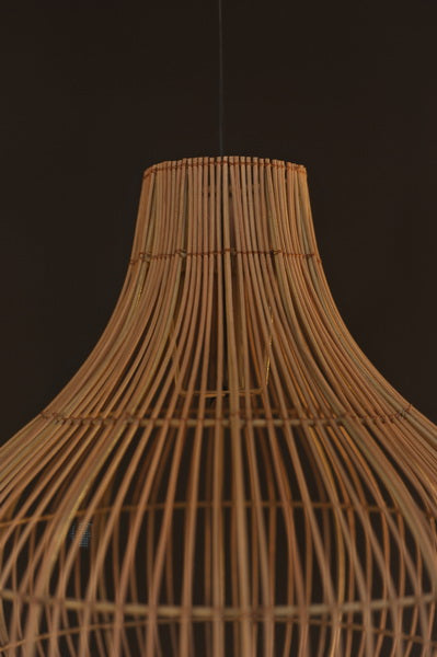 BERGAMO Rattan Lampshade