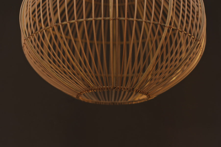 BERGAMO Rattan Lampshade